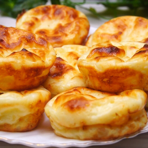 В 100 раз вкуснее сырников: приготовьте нежнейшие творожники по этому простому рецепту